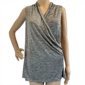 NEW Goldray x StitchFix Eisla Zipper Detail Top M